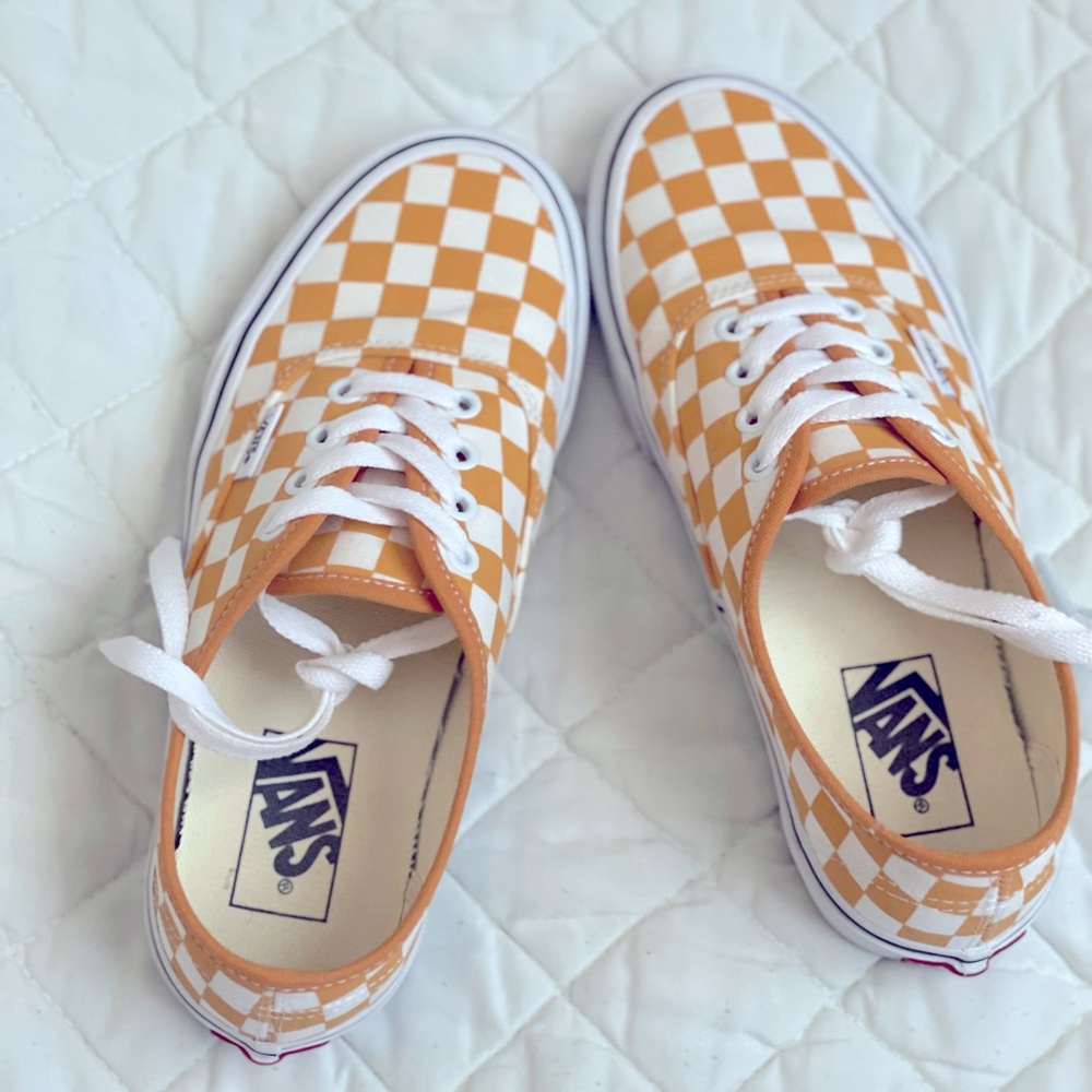 Vans checkerboard authentic